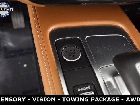 Used 2024 INFINITI QX60 Sensory image 32