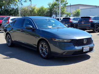 Used 2024 Honda Accord EX video 3