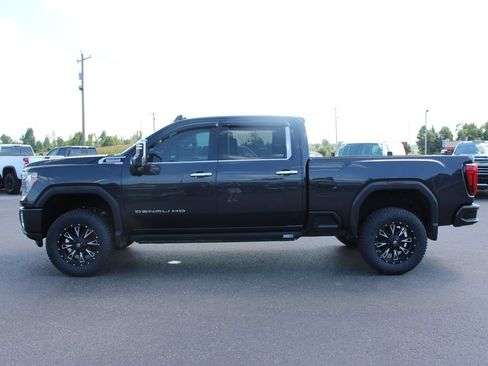 Used 2020 GMC Sierra 2500 Denali w/ Denali Ultimate Package AWD/4WD image 6