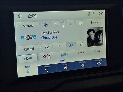 Used 2023 Ford Bronco Big Bend image 15