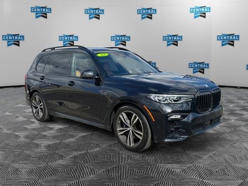 Used 2022 BMW X7 xDrive40i w/ M Sport Package image 7