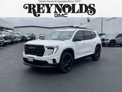 Used 2026 GMC Acadia Elevation w/ Black Edition