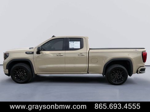 Used 2023 GMC Sierra 1500 Elevation image 6