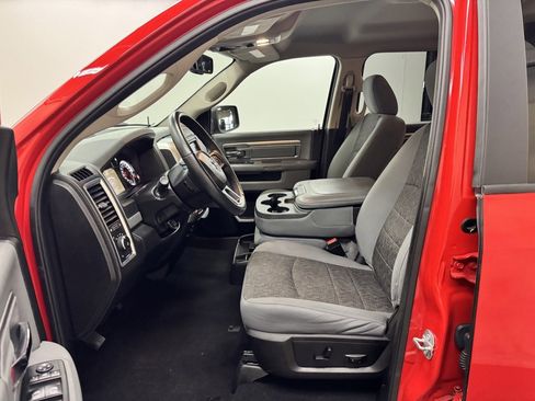 Used 2019 RAM 1500 Big Horn image 14