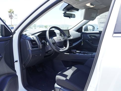New 2026 Nissan Rogue S FWD image 21