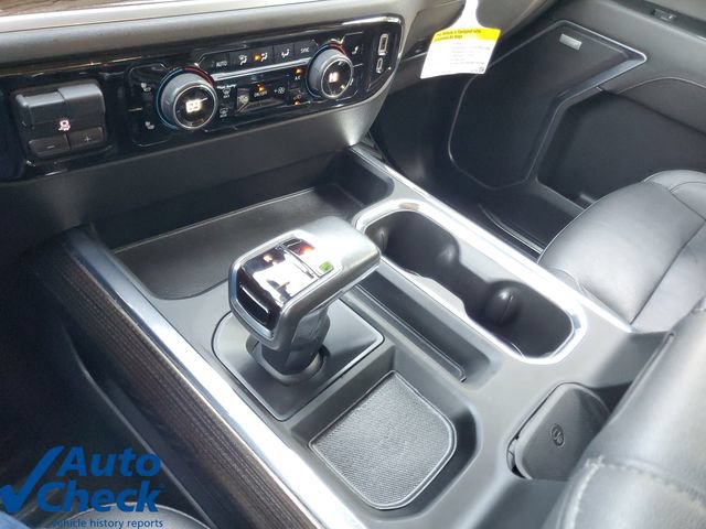 Certified 2022 Chevrolet Silverado 1500 RST w/ All Star Edition Plus AWD/4WD image 25