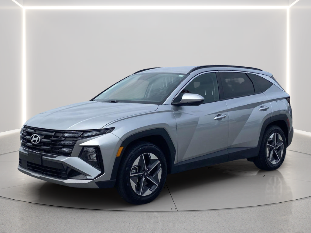 Used 2025 Hyundai Tucson SEL FWD image 1