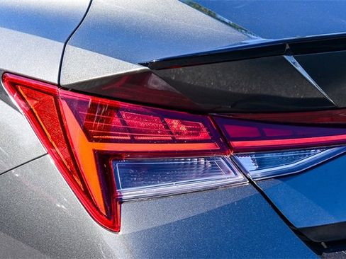 New 2026 Hyundai Elantra SEL Sport image 9