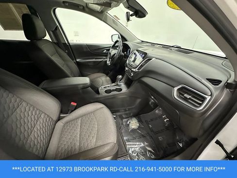 Certified 2021 Chevrolet Equinox LT FWD image 25