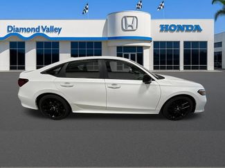 New 2026 Honda Civic Sport video 2
