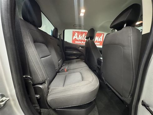 Used 2018 Chevrolet Colorado LT AWD/4WD image 15