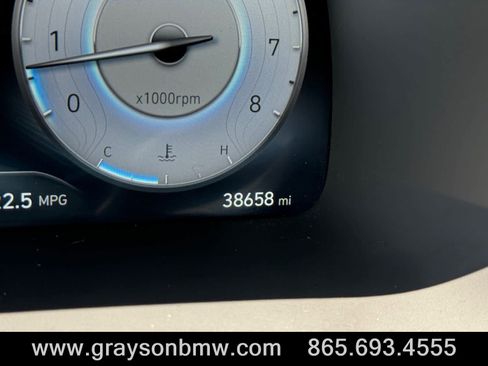 Used 2024 Hyundai Palisade Calligraphy FWD image 34