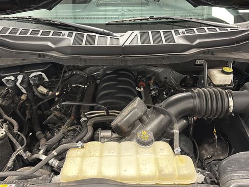 Certified 2024 Ford F150 Lariat w/ Tow/Haul Package AWD/4WD image 26