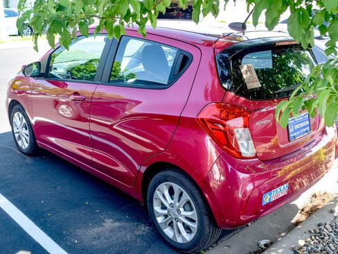 Used 2019 Chevrolet Spark LT FWD image 7