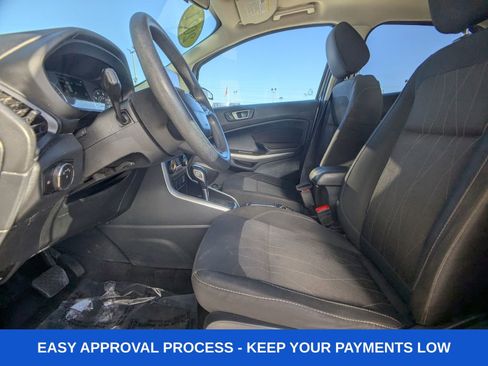 Used 2021 Ford EcoSport SE image 10