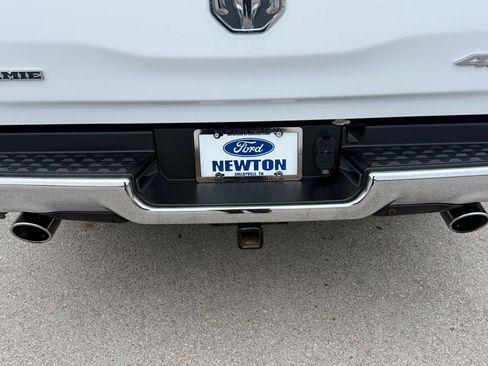 Used 2023 RAM 1500 Laramie image 35