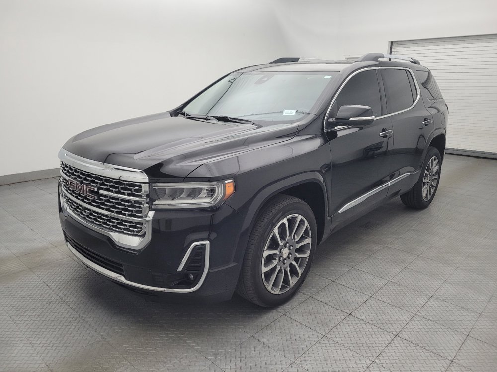 Used 2021 GMC Acadia Denali w/ Denali Technology Package FWD image 2