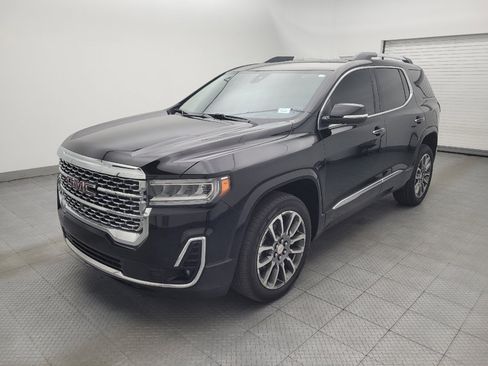 Used 2021 GMC Acadia Denali w/ Denali Technology Package FWD image 2