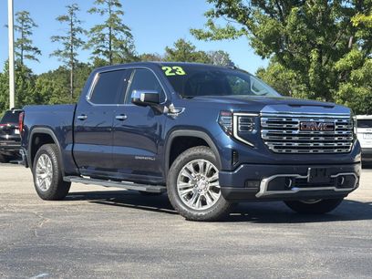 Used 2023 GMC Sierra 1500 Denali