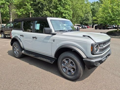 New 2026 Ford Bronco Big Bend AWD/4WD image 4