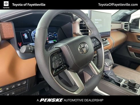 Used 2026 Toyota Sequoia 1794 Edition w/ TRD Performance Package (TMS) image 28