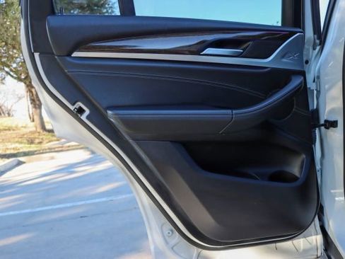 Used 2021 BMW X3 sDrive30i w/ Convenience Package image 12