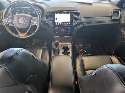 Used 2021 Jeep Grand Cherokee Limited w/ Quick Order Package 28K 80th image 17