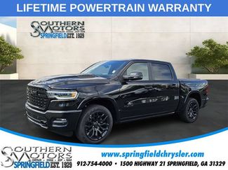 New 2025 RAM 1500 Limited AWD/4WD video 1
