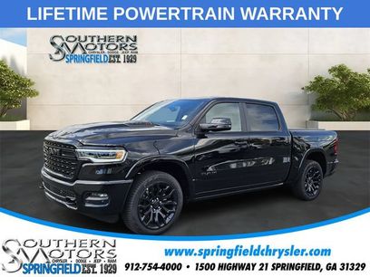 New 2025 RAM 1500 Limited