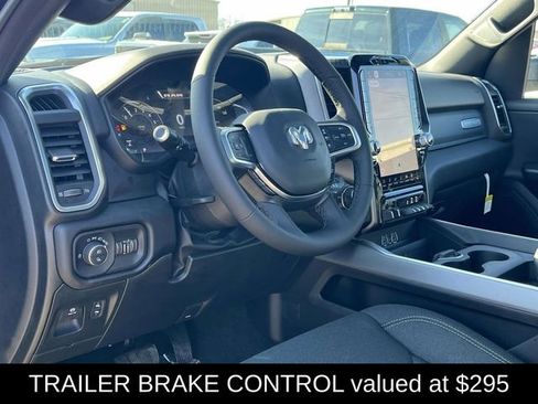 New 2026 RAM 1500 Big Horn AWD/4WD image 8