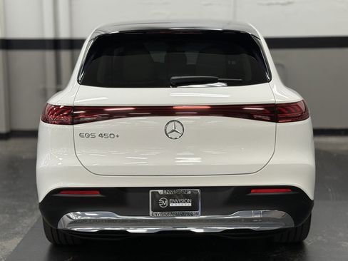 Used 2023 Mercedes-Benz EQS 450+ SUV image 11