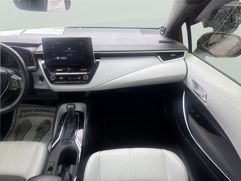 Used 2024 Toyota Corolla XSE image 14