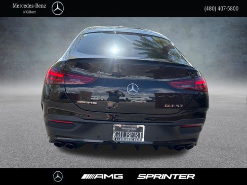 New 2026 Mercedes-Benz GLE 53 AMG 4MATIC Coupe image 5