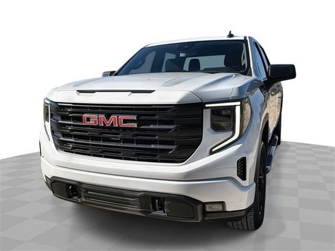 Certified 2024 GMC Sierra 1500 Elevation image 1
