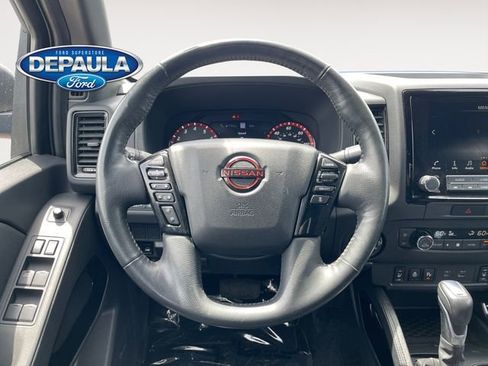 Used 2022 Nissan Frontier PRO-4X w/ Pro-4X Premium Package AWD/4WD image 15