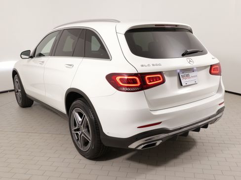 Used 2022 Mercedes-Benz GLC 300 4MATIC image 13