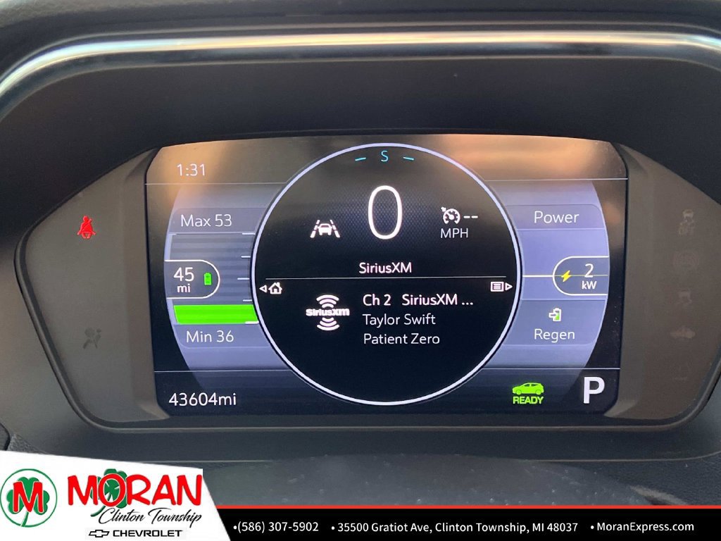 Used 2023 Chevrolet Bolt EUV LT w/ Comfort Package FWD image 21