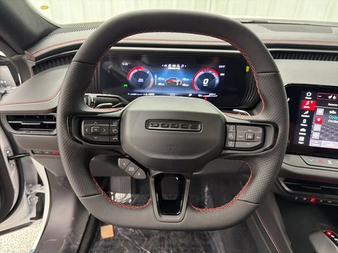 New 2026 Dodge Charger Scat Pack w/ Blacktop Package AWD/4WD image 19