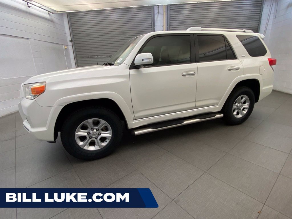 Used 2012 Toyota 4Runner SR5 RWD image 1