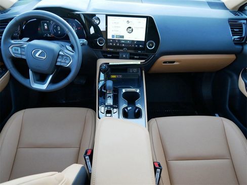 New 2026 Lexus NX 350 350h Base image 12