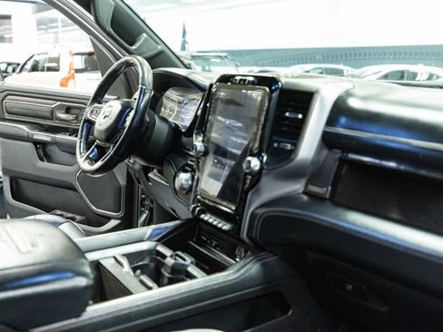 Used 2019 RAM 1500 Limited w/ Advanced Safety Group image 16