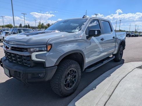 Certified 2024 Chevrolet Silverado 1500 ZR2 w/ ZR2 Bison Edition AWD/4WD image 7