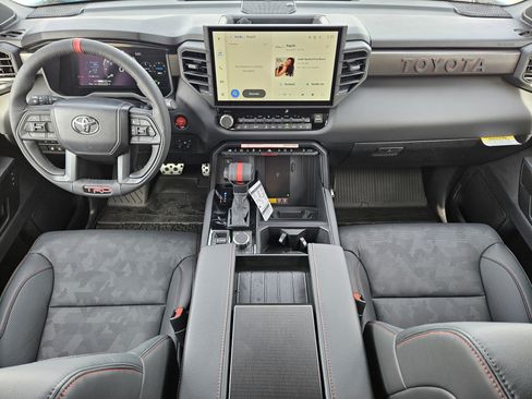 New 2026 Toyota Tundra TRD Pro image 19