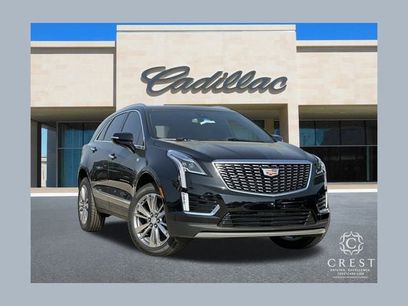 New 2025 Cadillac XT5 Premium Luxury