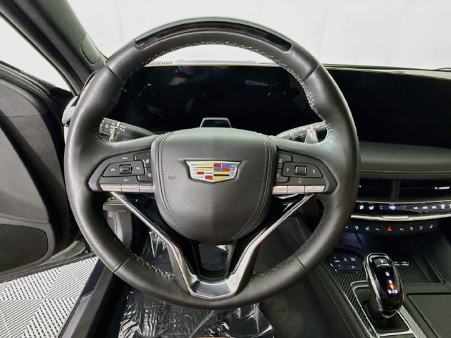Used 2025 Cadillac CT5 Premium Luxury w/ Platinum Package RWD image 12