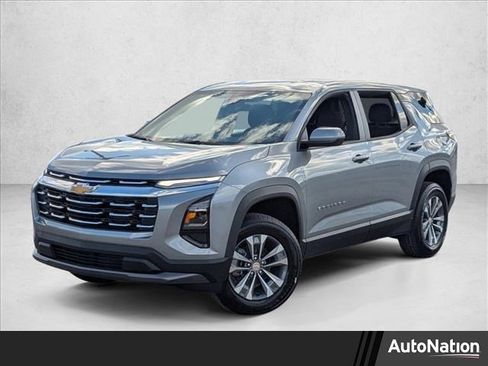 New 2026 Chevrolet Equinox LT image 1