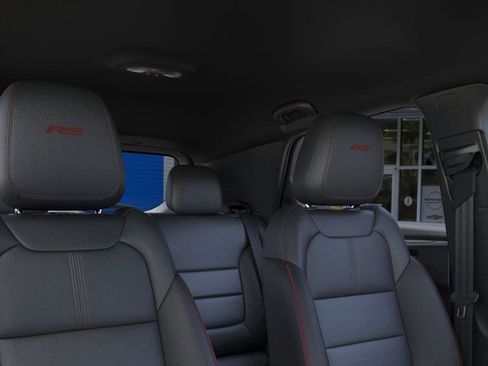 New 2026 Chevrolet TrailBlazer RS FWD image 24