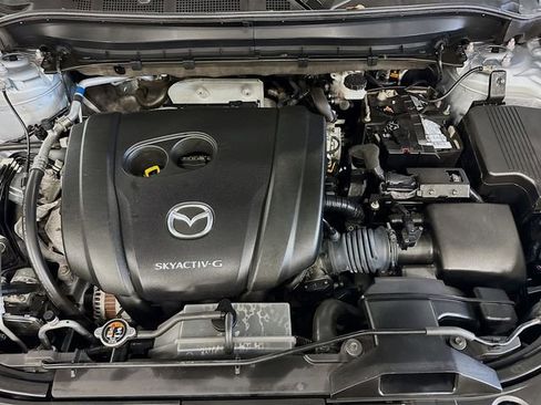 Used 2023 MAZDA CX-5 AWD 2.5 S w/ Premium Package image 12