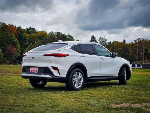 New 2026 Buick Envista Preferred w/ Convenience I Package image 4