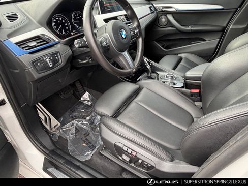 Used 2021 BMW X1 xDrive28i w/ M Sport Package image 19
